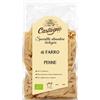 Castagno Bruno Penne di Farro bianco 500 g BIO