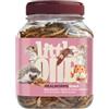 Little One Larve di Tenebrio | 70 g | Alimento complementare per criceti, ratti, topi e ricci | Per il supporto del benessere | Alto contenuto proteico per istinti naturali