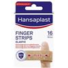 Cerotti per le dita elastico finger strip 16 pezzi