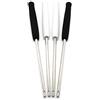 Mister Babache BABACHE Prime Bacchette per diabolo, 3575, Alluminio e Manico Nero