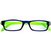 Prontoleggo Occhiali Da Lettura Prontoleggo Mod. Lumina Blu/Verde - Diottria +1,00-180 g