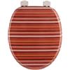 Sanitop-Wingenroth, Sedile copri-WC, motivo: Terracotta 40595 9