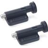 Ganter Normelemente | Bulloni di bloccaggio | 2 pezzi |GN 417-4-C