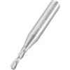 Trend Fresa elicoidale down-cut 1/4 Ø3,2x12,7mm per router