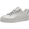 Tamaris 1-23786-28 Low Top, Scarpe da Ginnastica Donna, Ivory Uni, 40 EU