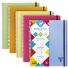 Clairefontaine 328171C conf. 5 quaderni A4+ 160p 90g colori assort.
