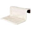 Trixie Amaca da radiatore per gatto Trixie - Crema/marrone - 45x26x31 cm - Cuccia per gatti - 1° ORDINE? scegli lo sconto BZR5 / BZR20 + 200 punti fedeltà