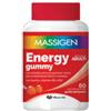 MARCO VITI FARMACEUTICI SPA Massigen Energy Gummy 60 Caramelle