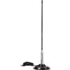 PNI Antenna CB PNI ML90 26-30MHz, 75cm, 150W, con base magnetica 145cm inclusa