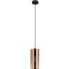 Eglo Tabiago Rosegold H - Lampada a sospensione con un diametro di 110 e 13 centimetri dimmerabile