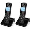 Alcatel Telefono Alcatel S280 Duo Nero [ATL1425376]
