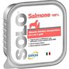 Amicafarmacia Drn Solo Salmone Alimento Dietetico Monoproteico Umido Cani/Gatti 300g