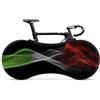 Velo Sock VELOSOCK Copertura da Interni per Biciclette - Spain Flag - La miglior Soluzione per Mantenere Pavimenti e pareti PRIVI di SPORCIZIA - Si Adatta al 99% di Tutte Le Biciclette per Adulti
