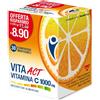 VITAMINA C ACT 1000MG 30 COMPRESSE MASTICABILI