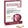 PHARMALIFE RESEARCH Srl Resveratrolo 100% Pharmalife Research 30 Compresse