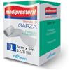 CORMAN SpA Medipresteril Benda Di Garza Orlata Tipo Cambric 5x5 Corman 1 Pezzo