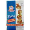 D.LAZZARONI & C. SpA Zerole Wafers Farciti Alla Nocciola Lazzaroni 175g