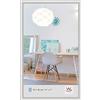 walther design cornice argento 10 x 18 cm New Lifestyle Cornice in plastica KV118S
