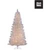 Edelman Albero Natale Bianco c/Luci 1848 Led h 185 Diam. 94 cm - Edelman