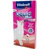 Vitakraft Cat liquid snack anatra - beta glucani 6x15 g