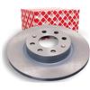 Febi Bilstein 43919 Rotore Disco Freno