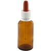 FARMALABOR Srl Flacone Vetro Con Contagocce A Sigillo 100ml Farmalabor 10 Pezzi