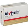 DYMALIFE PHARMACEUTICAL Srl Alvenex® 20 Compresse 450mg