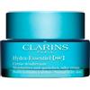 CLARINS Hydra-Essentiel HA2 - crema idratante per pelli da normali a secche 50 ml