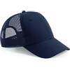 Beechfield Trucker cappello personalizzato 6 pannelli Beechfield Recycled Urbanwear personalizzate o neutre