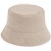 Beechfield Cappellino pescatore cotone organico per bambini Beechfield personalizzate o neutre