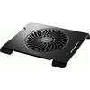 Cooler Master NOTEPAL CMC3 stand per notebook 15 Nero