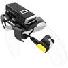 Zebra RS6100 Scanner 2D con Supporto Dorso mano, BT