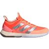 Adidas Adizero Ubersonic 4 All Court Shoes Arancione EU 36 Donna