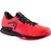 Head Racket Sprint Pro 3.5 Hard Court Shoes Rosso EU 40 1/2 Uomo