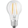OSRAM LED RELAX and ACTIVE CLASSIC A Pacco da 4 x Lampadina LED, Attacco: E14, Bianco regolabile, 2200…2700 K, 4.50 W, Equivalenti a 40 W, LED SUPERSTAR CLASSIC B GLOWdim, Chiaro, Taglia Unica