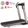 JK Fitness Super Compact 48 Pink Tapis Roulant 16 km/h Ultracompatto - RICHIEDI IL CODICE SCONTO