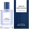 David Beckham Classic Blue 50 ml eau de toilette per uomo