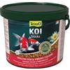 TETRA Pond KOI Sticks 10l Mangime completo per carpe koi