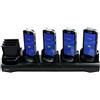 Zebra TC7X Stazione di ricarica 4+4 slot