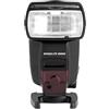 ayex Khalia-Foto - Flash "Meike Speedlite E-TTL II" per fotocamere Canon EOS
