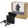 Tekio Tecnologici personalizzati Auricolari bluetooth senza fili Tekio Premium Hybrid personalizzate o neutre