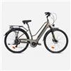 Legnano 22A22644 bicicletta elettrica Grigio Alluminio M 71,1 cm (28) 25 kg Litio