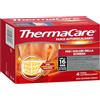 ThermaCare, 4 Fasce Autoriscaldanti per il Mal di Schiena, 8 Ore di Calore Terapeutico Costante, Sollievo fino a 16 Ore, Cerotti Riscaldanti Monouso Senza Farmaci