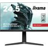 iiyama G-MASTER GB2570HSU-B1 Monitor PC 62,2 cm (24.5) 1920 x 1080 Pixel Full HD LED Nero [GB2570HSU-B1]