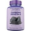 Carbone vegetale 100 capsule 32 g