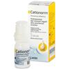 NEW PHARMASHOP SRL CATIONORM MULTI GOCCE 10ML