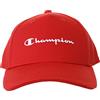 CHAMPION BASEBALL CAP Berretto