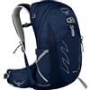 Osprey Talon 22 Zaino da Hiking per Uomo, Ceramic Blue - S/M