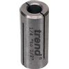 Trend CLT/SLV/895 8 mm a 9,5 mm. Il manicotto di riduzione viene utilizzato per ridurre la dimensione della pinza per prendere taglierine con gambo più piccolo