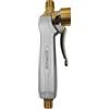 EXPRESS Maniglia per Cannello Saldatore a Grilletto in Metallo con Attacco Girevole con Entrata 3/8 Sinistra - Accessori per Torcia Saldatrice Professionali, Cannello a Gas, Fiamma Ossidrica - EXPRESS